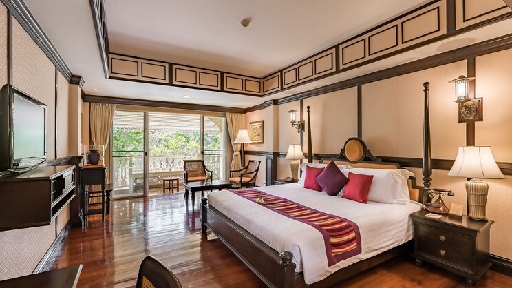 Wora Bura Hua Hin Resort & Spa